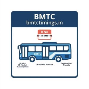BMTC 214-D KMT-TRL
