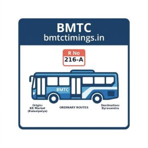 BMTC 216-A