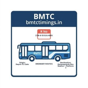BMTC 238-U D31G-KBS