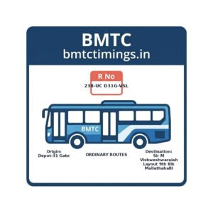 BMTC 238-UC D31G-VSL