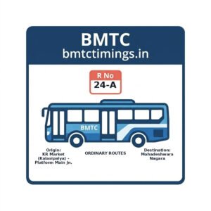 BMTC 24-A