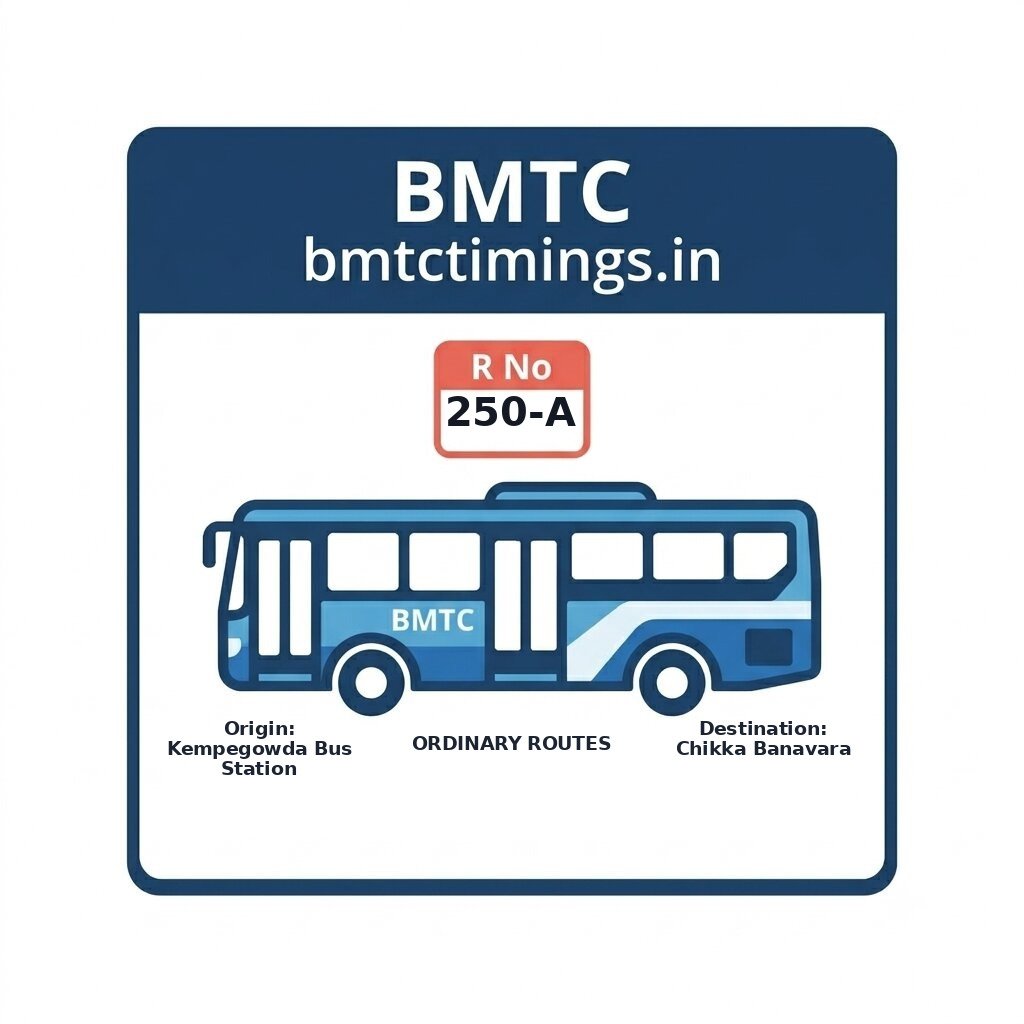 BMTC 250-A
