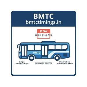 BMTC 328-H D41G-ATB
