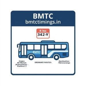 BMTC 342-Y