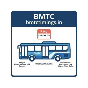 BMTC 356-CW Fly