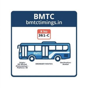 BMTC 361-C