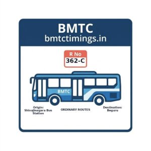 BMTC 362-C