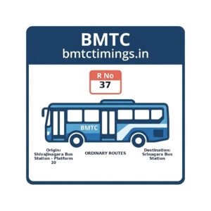 BMTC 37