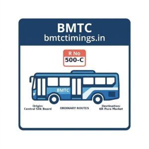 BMTC 500-C