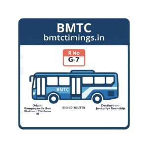 BMTC G-7