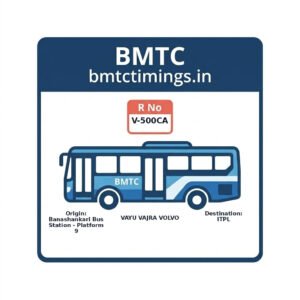 BMTC V-500CA