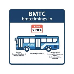 BMTC V-MF6